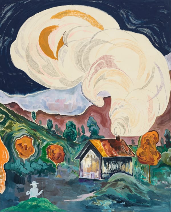 Pierre Knop, Retreat, 2020