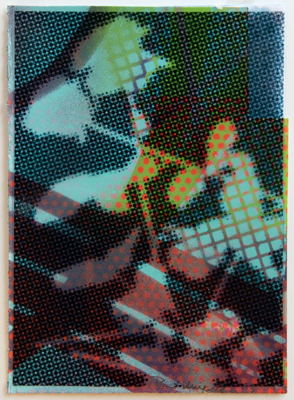Paul Schwer, o.T., 2022