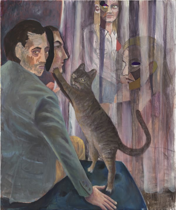 Armin Boehm, 3 Schatten, 2020-2022