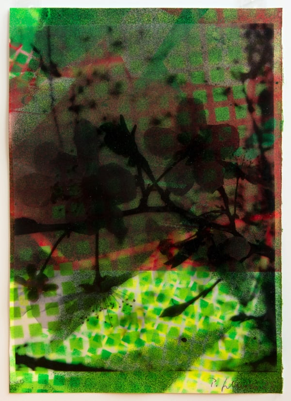 Paul Schwer, o.T., 2022
