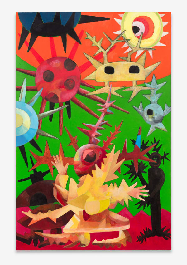 Sebastian Heiner, The Ambassadors, 2023