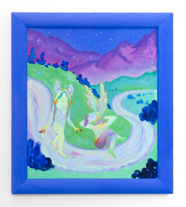 Uwe Henneken, Pather, 2017