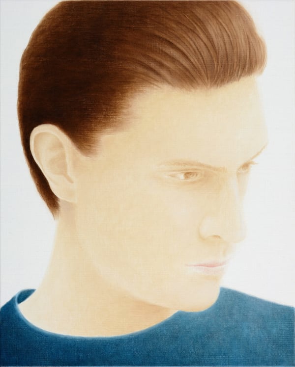 Bertram Hasenauer, Untitled, 2021