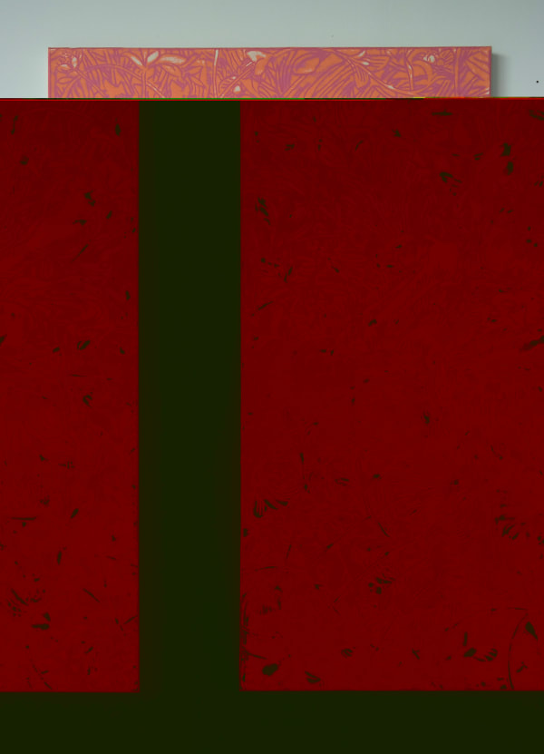 Sascha Brylla, HRO (THIS IS THE PART WHERE YOU RUN AWAY), 2021