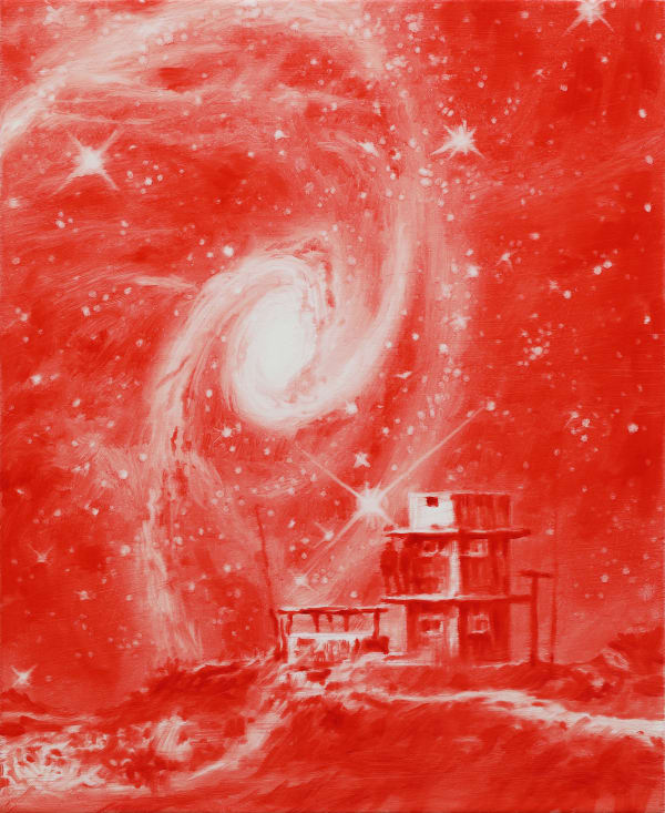 Sea Hyun Lee, Beyond Red - 023MAY02, 2023