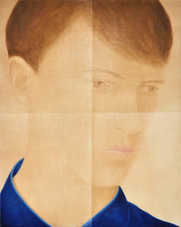 Bertram Hasenauer, Untitled, 2023