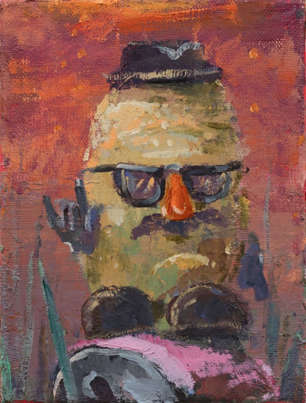 Fritz Bornstück, Der Klassiker (The Classic), 2024