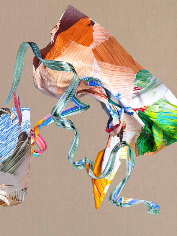 Matthew Stone, Surrender Appears Easy, 2022