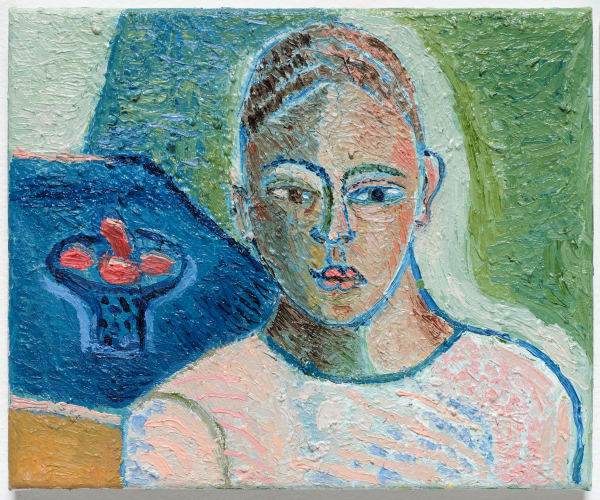 Catherine Anholt, Small Head, 2020