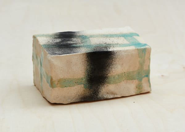 Jenny Brosinski, Brick, 2021