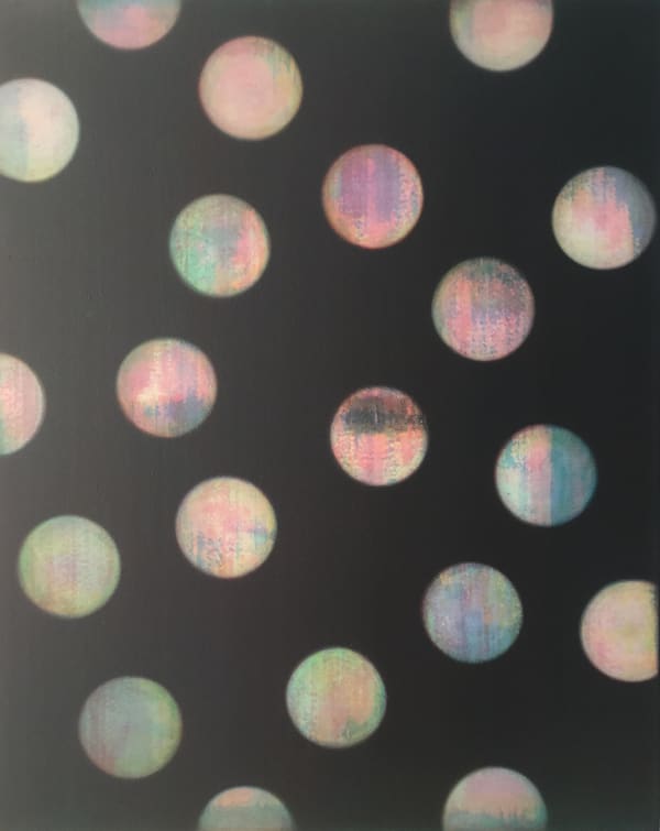 Won Kun Jun, Untitled, 2018