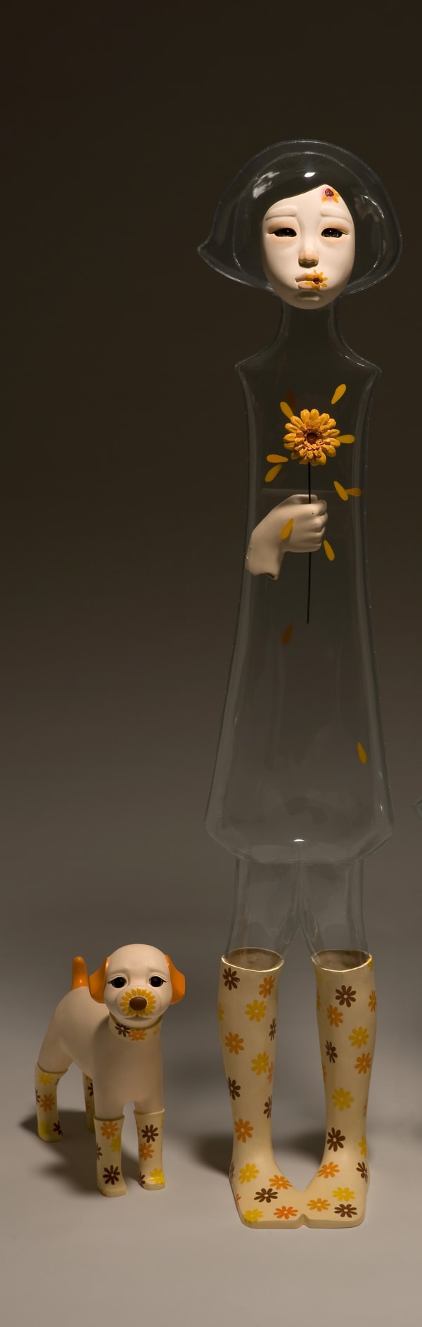 Jinyoung Yu, I'M OK #5, 2010