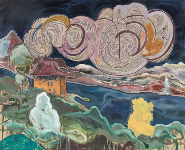 Pierre Knop, Retreat II, 2020