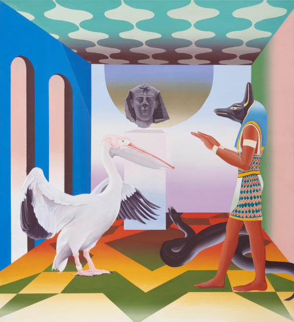 Jina Park (b. 1980), Eclipse, 2022