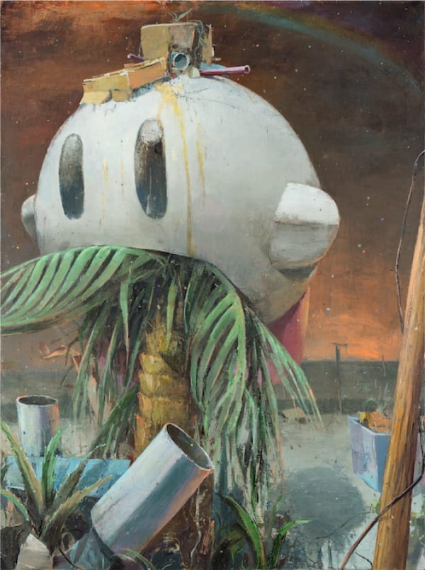 Fritz Bornstück, Outskirts, 2020-2023