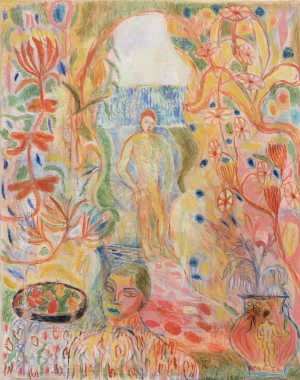 Catherine Anholt, Beauty in the Broken, 2025