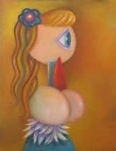 Daisy Renoir del Moulin de la Galette, 2023