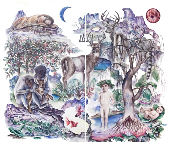 Stella Sujin, Lani's Dream, 2022
