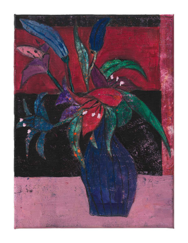 Tom Anholt, Market Flower III, 2021