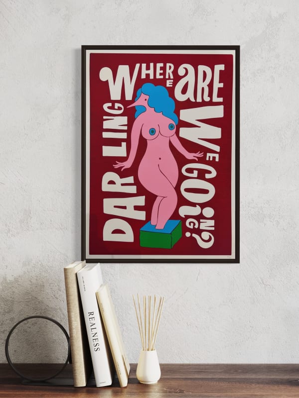 Parra, Where Are We Going , 2006