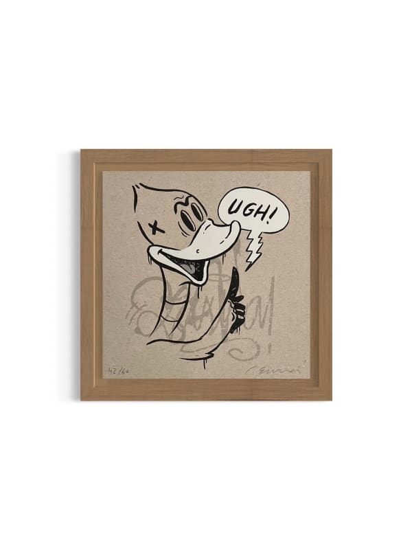 Coté Escrivà, Ugh Duck, 2017