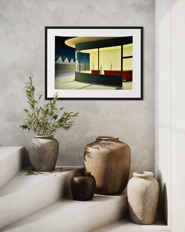 Juan Cuéllar, Los Olvidados (Saint-Denis), 2023