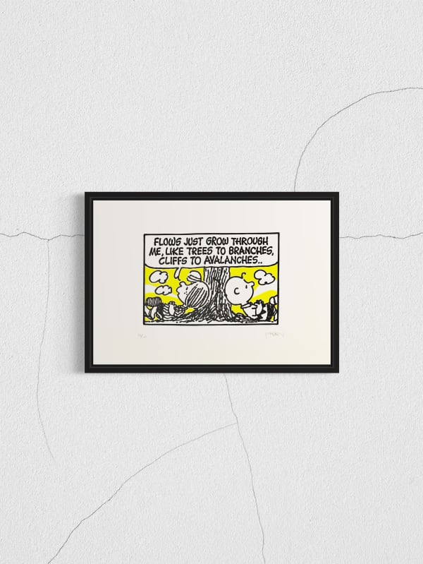 Mark Drew, Flows (Biggie & Method Man), 2021