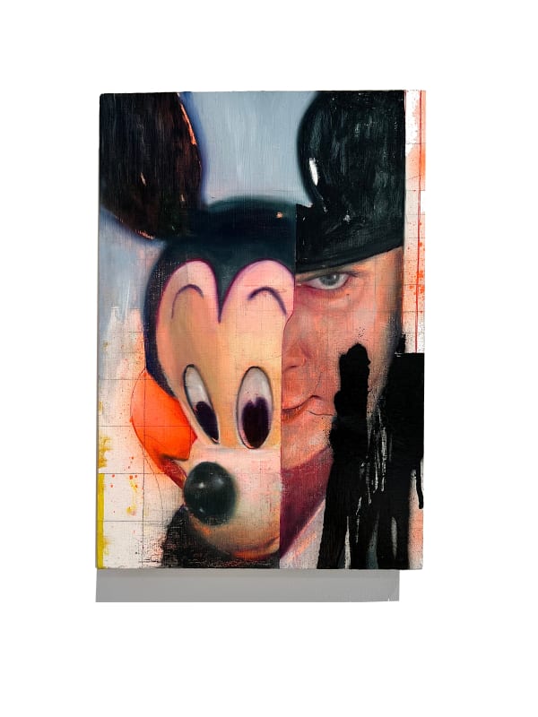 Sortwo, Orange is the New Mouse, 2024