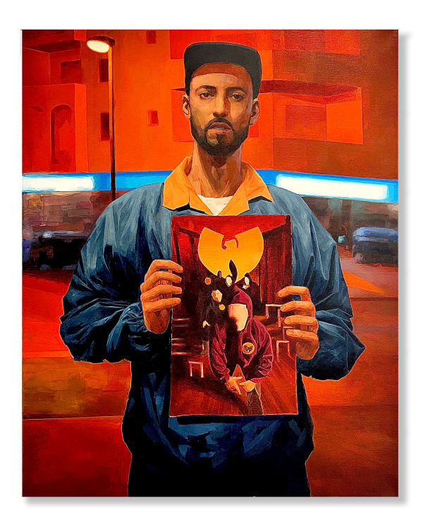 Jorge Charrua, For the Children, 2022