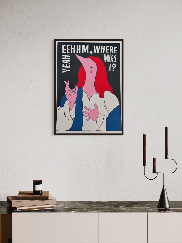 Parra, Jesus Interrupted, 2009