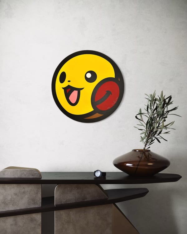 Grafflex, PICKOIN, 2021