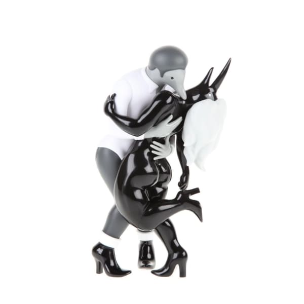 Parra, Pierced (Shades of Grey), 2013