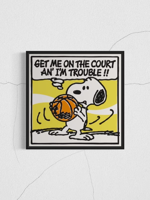 Mark Drew, Trouble (Ice Cube), 2022