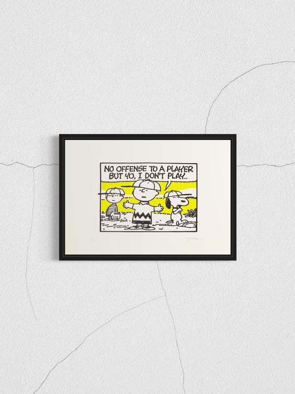 Mark Drew, No Offense (De la Soul), 2022