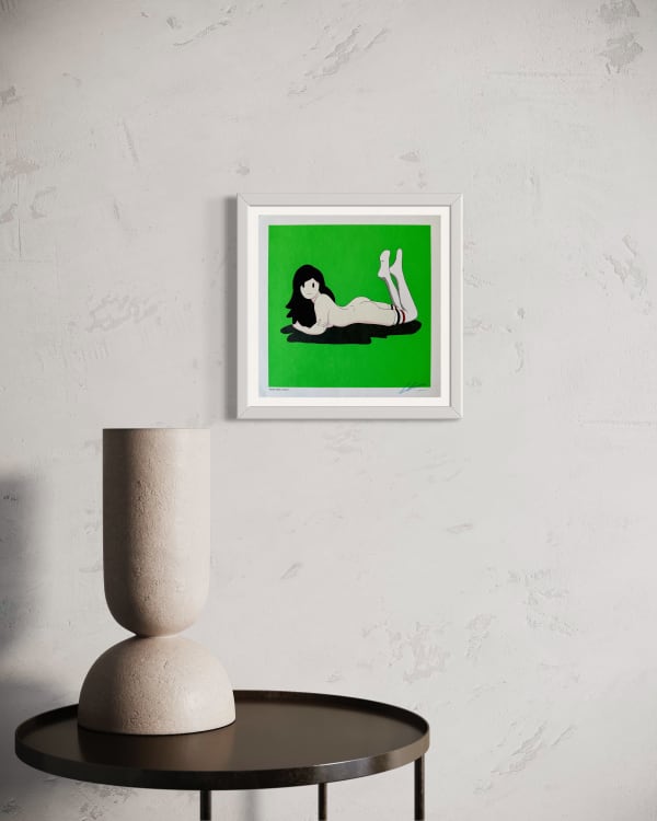 Takeru Amano, Venus Icons 3rd Edition with Book, 2022