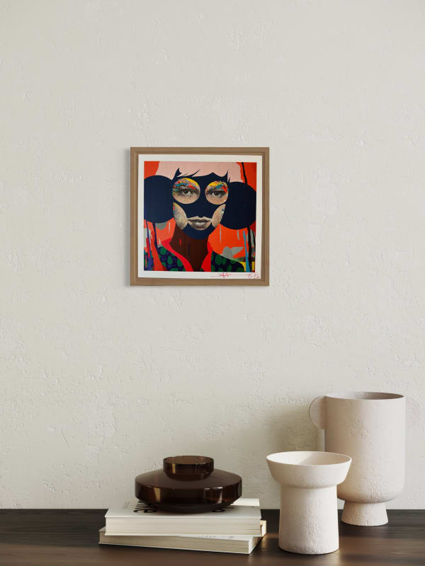 Paul Insect, Allouche Gallery Print (1), 2021