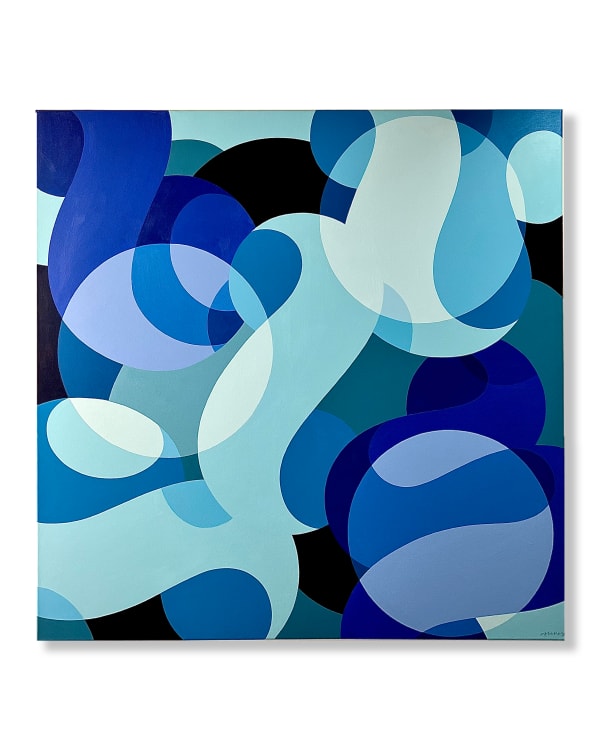 OFLINES, Blues, 2023