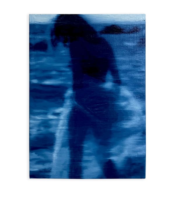 Rosario Sorrenti, Luce Fredda, 2024