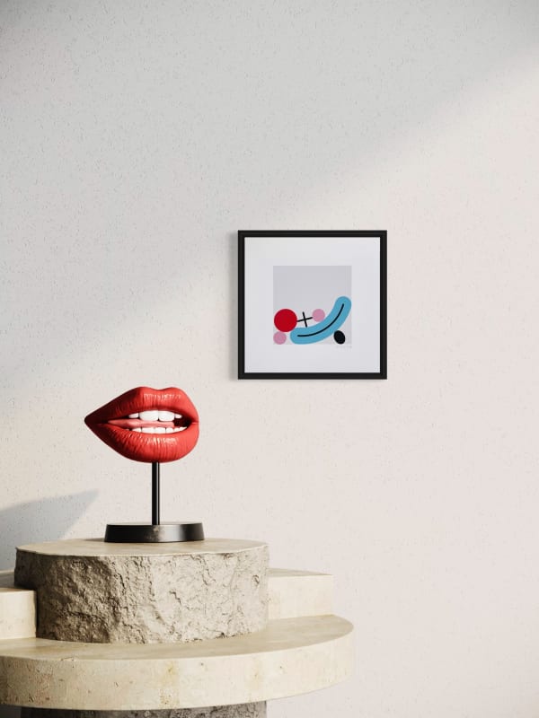 James Joyce, You have a new Memory, 2022