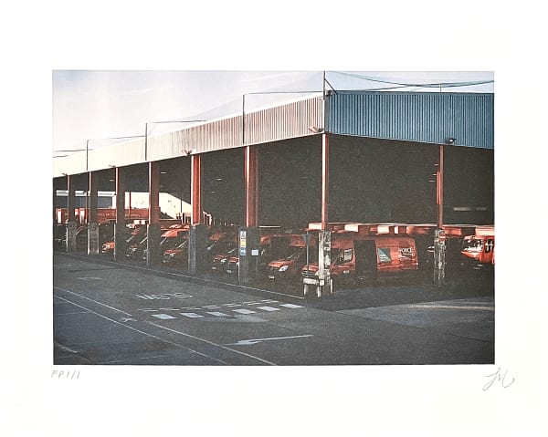 Jeeba, Park Royal, 2023