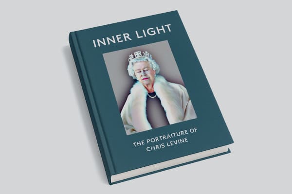 Inner Light: The Portraiture of Chris Levine Hardback Edition £40.00