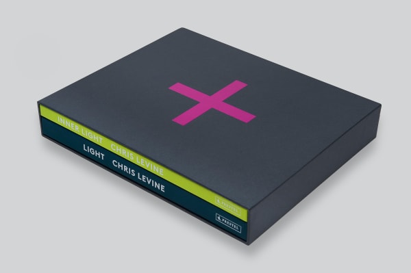 Chris Levine: Light Special Edition Boxset £100.00