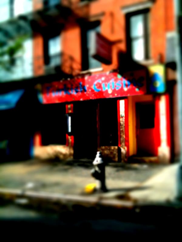 Christine Finkelson, 8th Ave