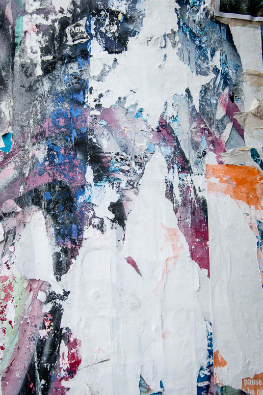 Christine finkelson, Pause, 2014
