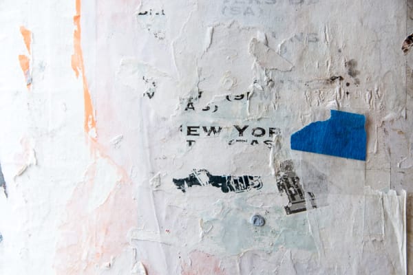 Christine finkelson, New York, 2014