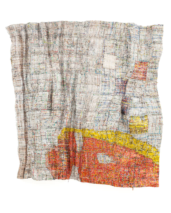 Dickens Otieno, Newspaper Page, 2020