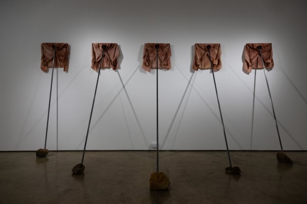 Tahir Carl Karmali, And there will be no more grace, 2025