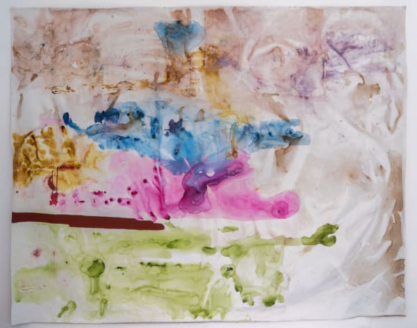 Agnes Waruguru, Hibiscus Gardens, 2023