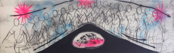 Jonathan Sölanke Gathaara Fraser, Days End // Day's End, 2021