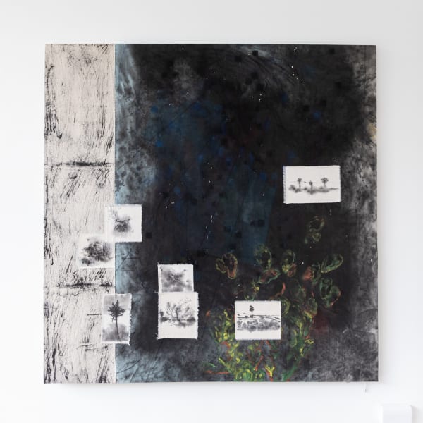 Jonathan Sölanke Gathaara Fraser, Excessive Remembering, 2025